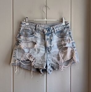 American Eagle Mom Shorts